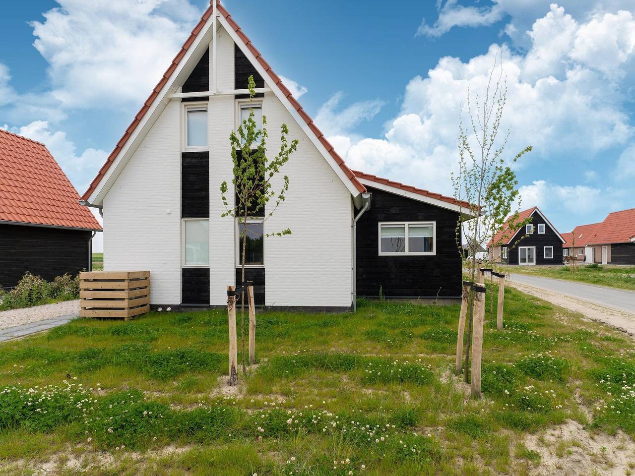 Komfort am Meer in der Nähe von Scherpenisse in Scherpenisse, Niederländische Nordsee