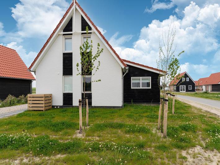 Ferienhaus für 8 Personen, mit Garten, mit Haustier