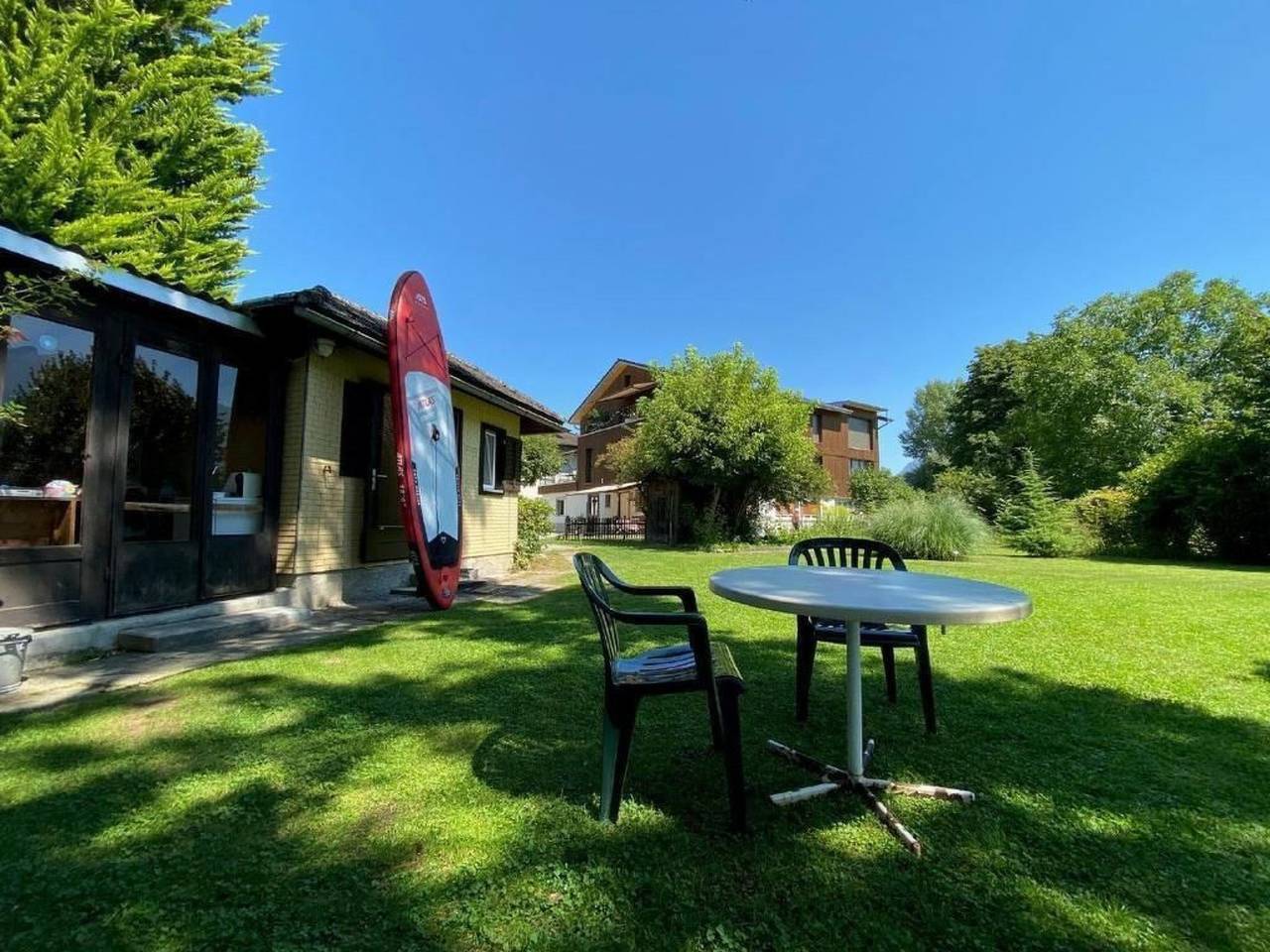 Marcello's Gartenhüsli in Sarnen, Cantón de Obwalden