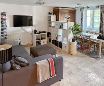 Maison de vacances pour 6 personnes, avec terrasse dans Oise