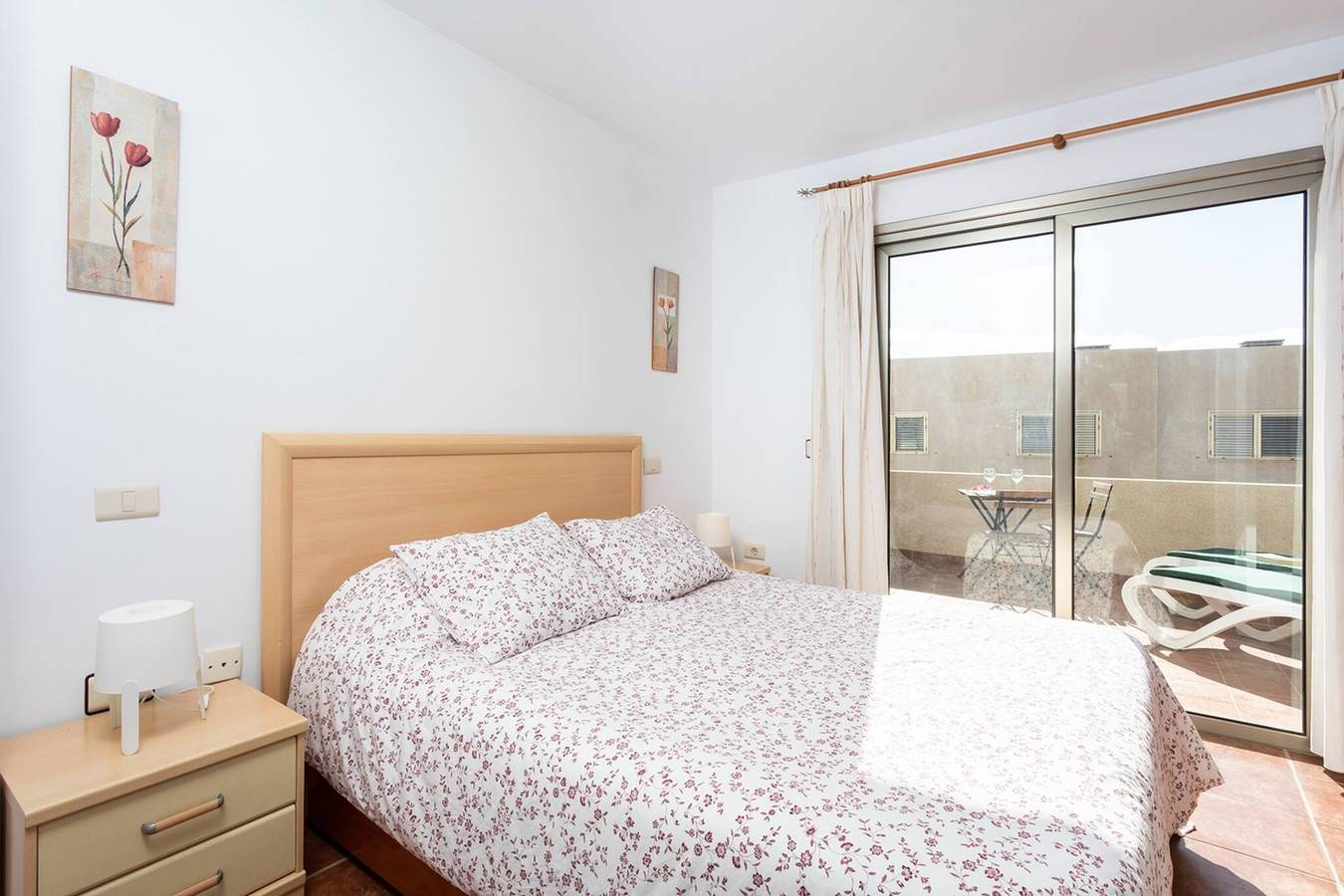 Apartamento entero, Live Medano Vistamarina Duplex in El Médano, Granadilla de Abona