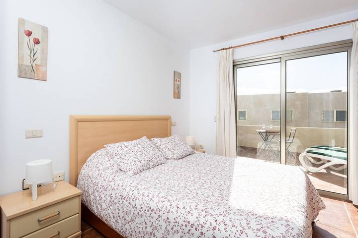 Gîte pour 4 personnes, avec balcon dans Los Martínez - 3