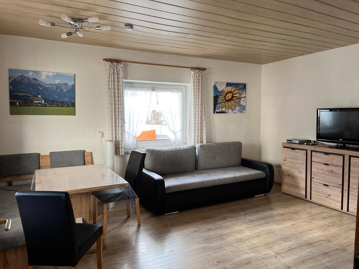 Pension Feichter in Söll, Kaisergebirge