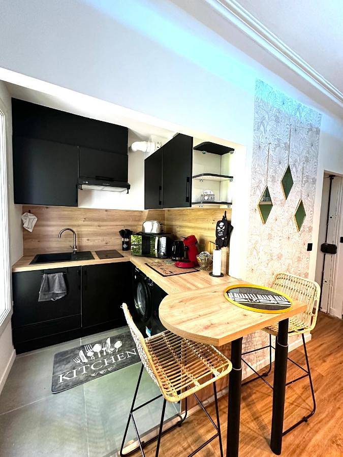 Gîte pour 4 personnes à Le Kremlin-Bicêtre - 3