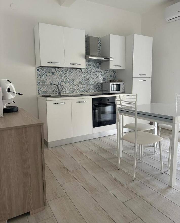 Appartamento per 4 persone, con Balcone e Panorama a Minturno
