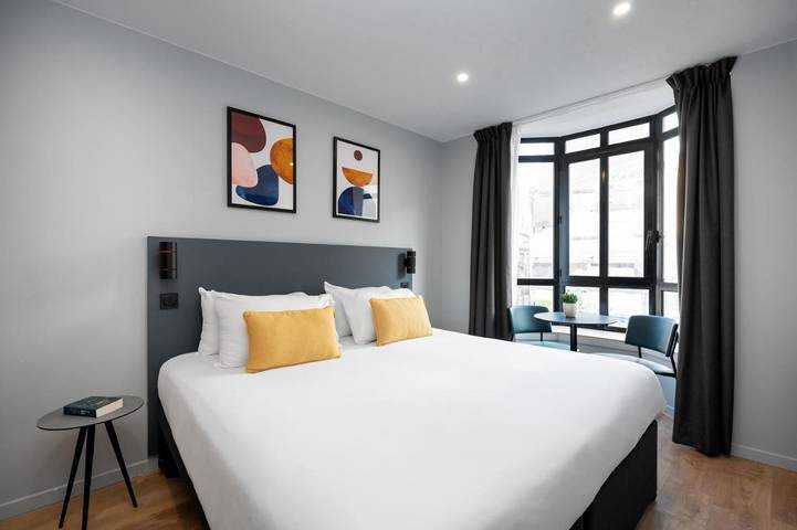 Hôtel pour 2 personnes