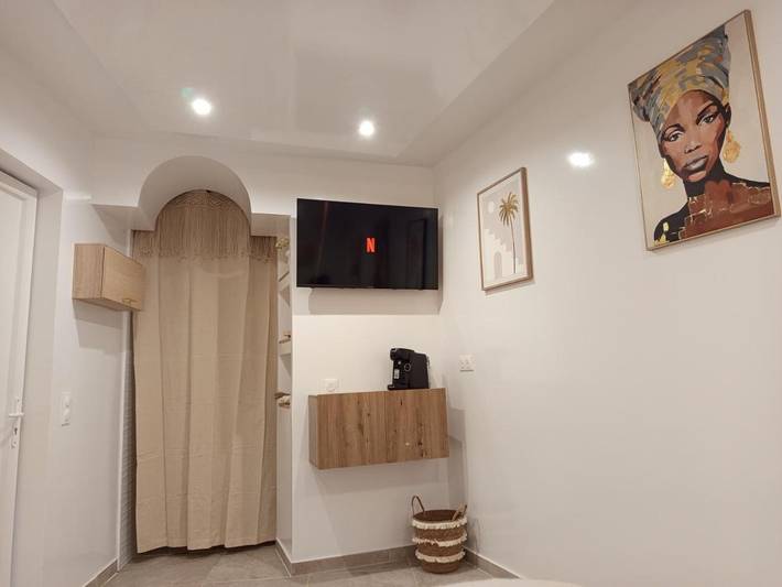 Gîte pour 2 personnes à Pontoise - 2