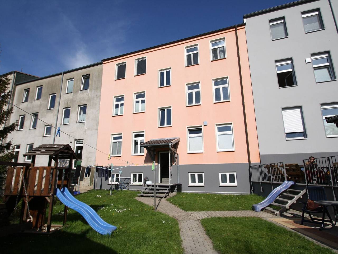 Ganze Wohnung, Ferienwohnung am Aubach in Schwerin in Schwerin, Schweriner See