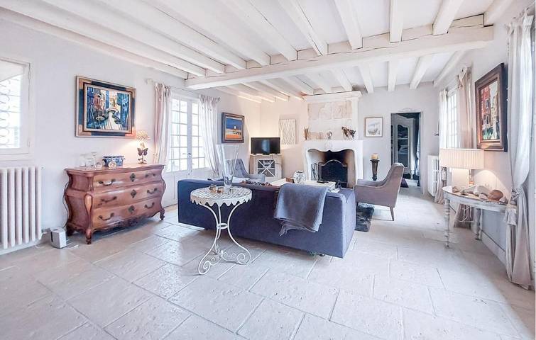 Location de vacances pour 8 personnes, avec vue sur le lac ainsi que piscine et jardin dans Golf de la Palmyre - 3