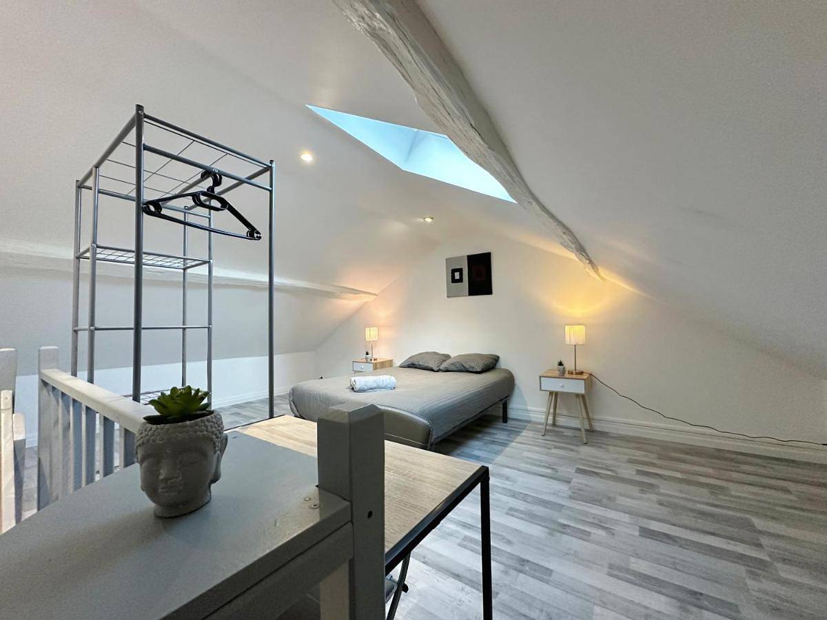 Appartement entier, L'Évasion en Bord de Seine in Bray-sur-Seine, Seine-et-Marne