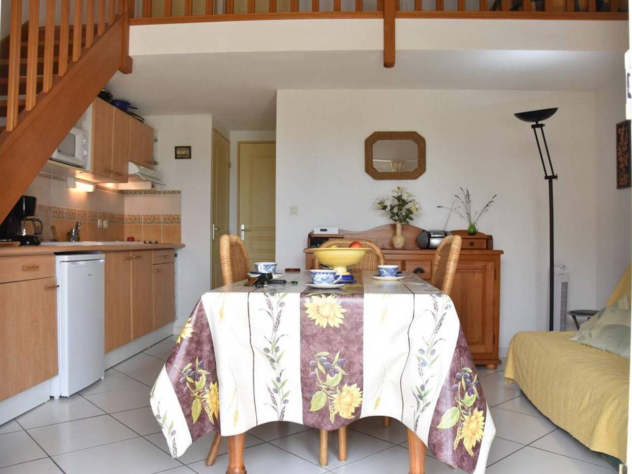 3-Zimmer-Villa mit Terrasse und Garage, strandnah - Gruissan in Gruissan (Ville), Gruissan