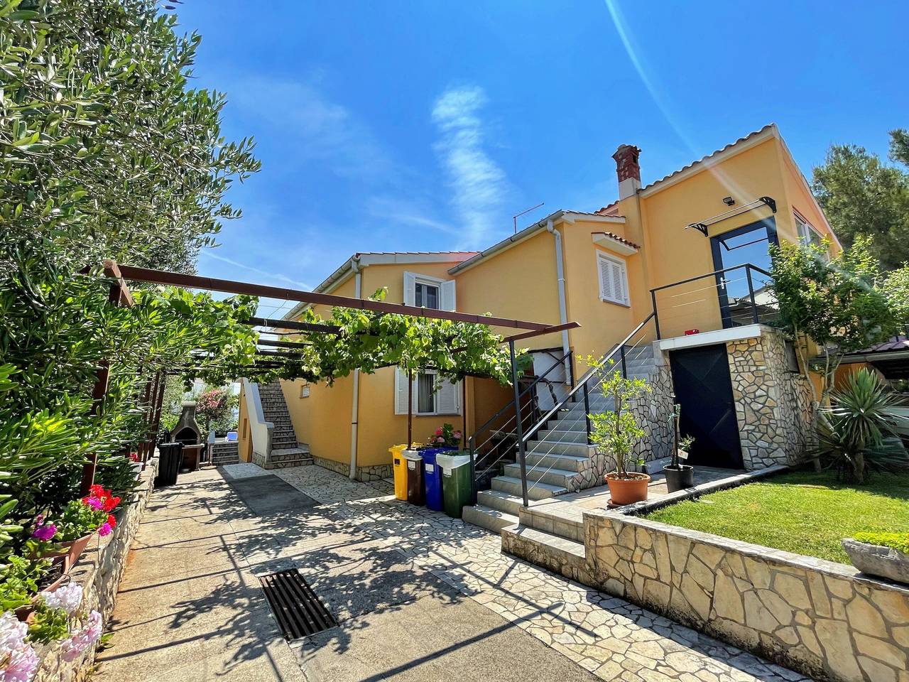 Appartamento vacanze a Šilo a partire da 117€ a notte