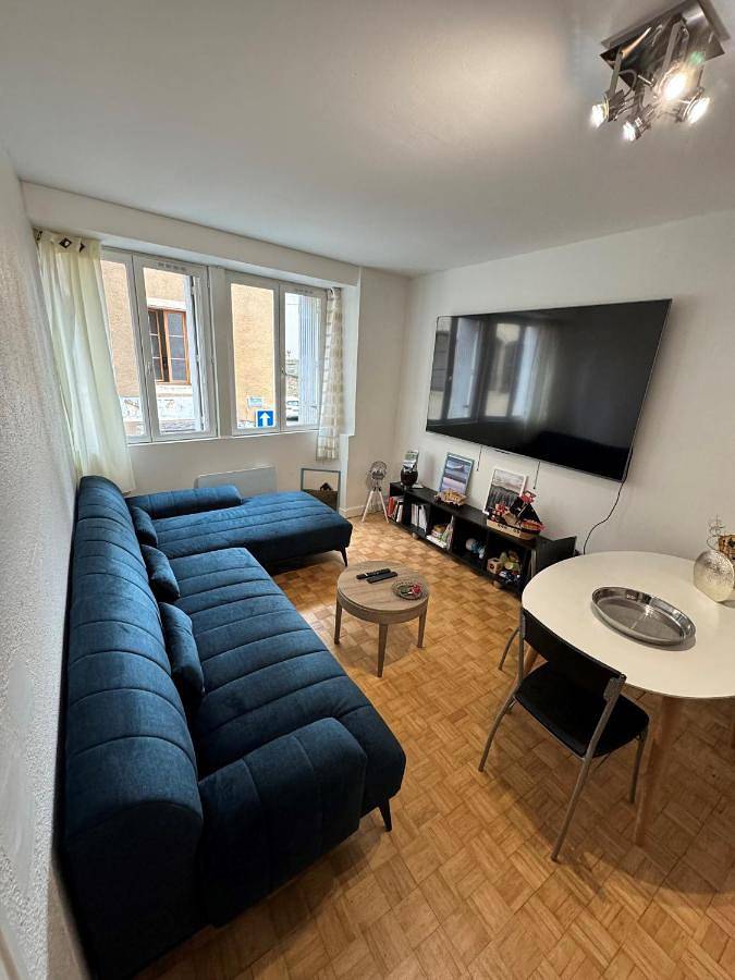 Appartement de vacances pour 6 personnes, avec Vue