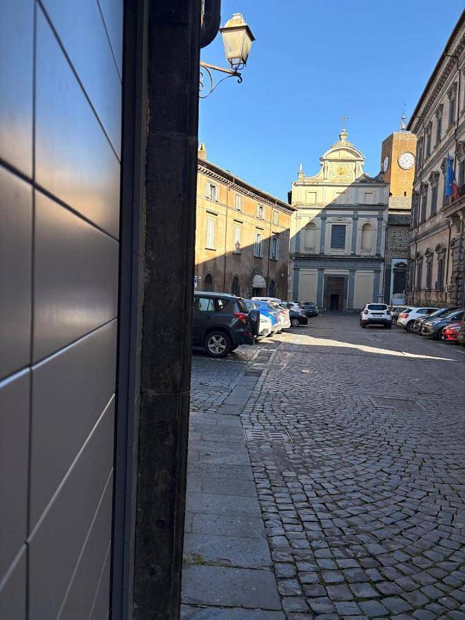 Double Room with Terrace in Orvieto, Province de Terni