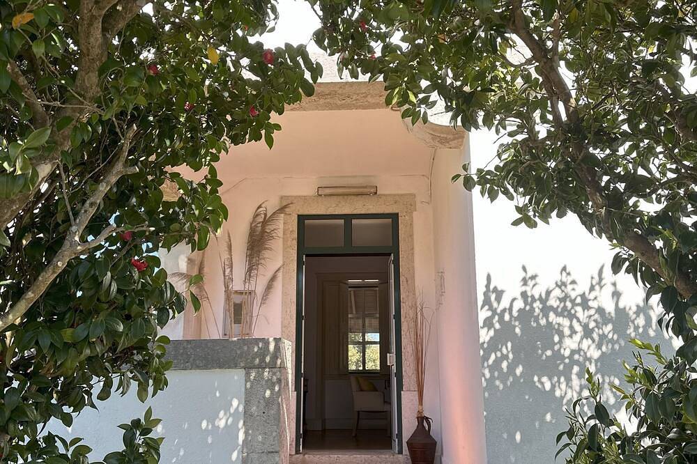 Casa da Vela: mountains, sea and sky. Enjoy! in Buarcos, Quiaios