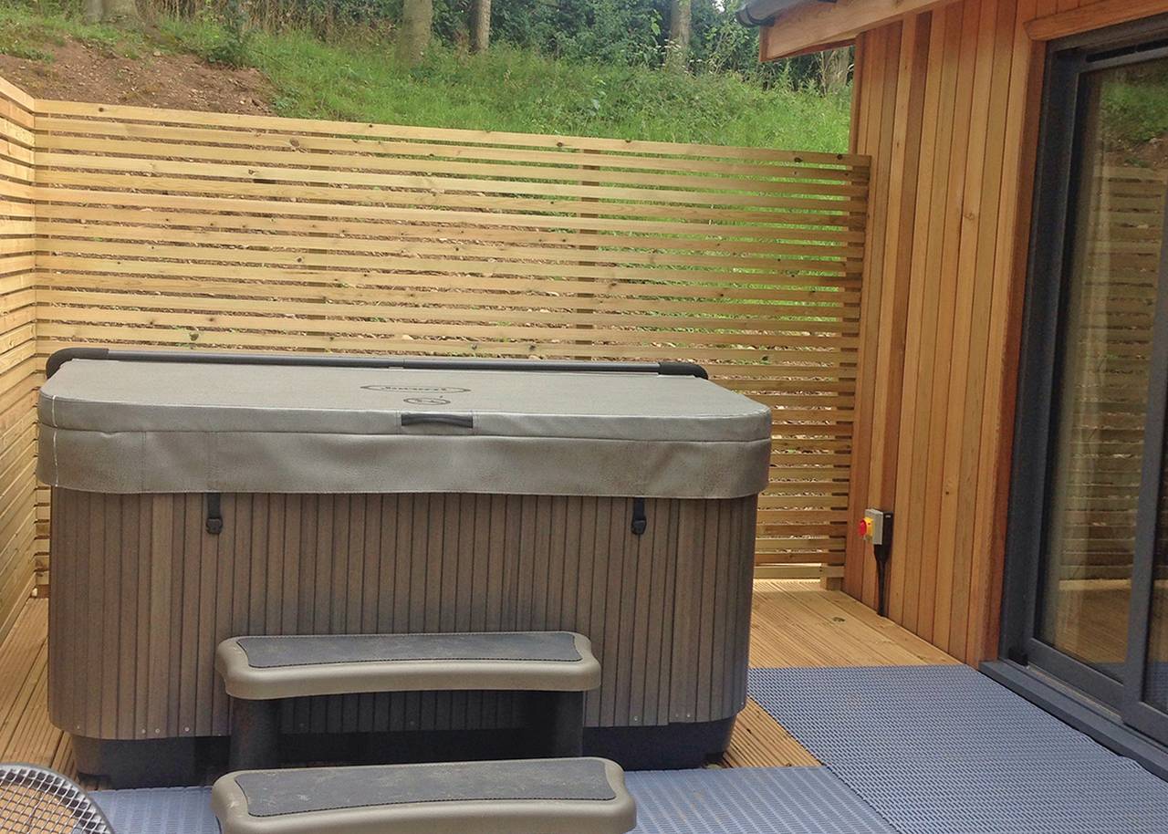 Masham Lodge in Nidderdale AONB