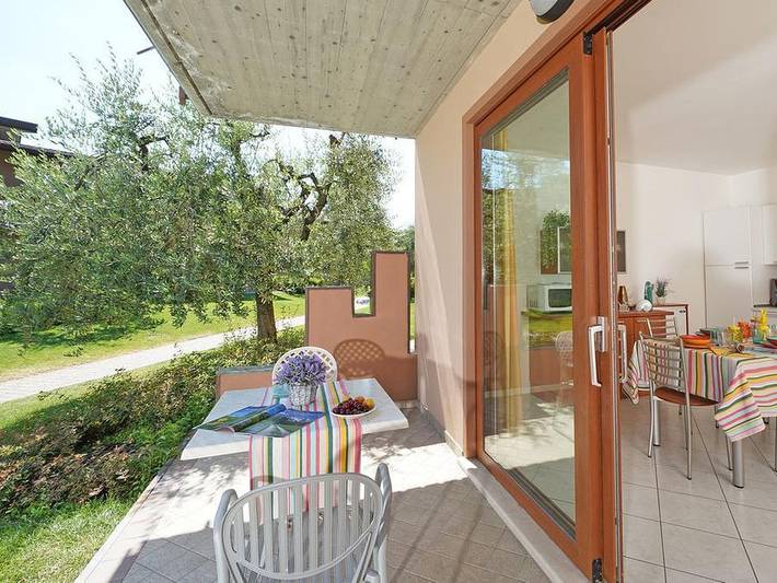 Camping für 4 Personen, mit Haustier in Manerba del Garda - 4