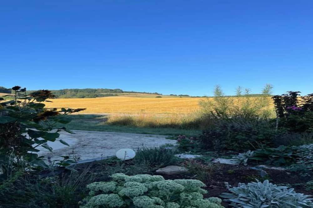 Bungalow in Uslar mit Gartenterrasse in Uslar, Weserbergland