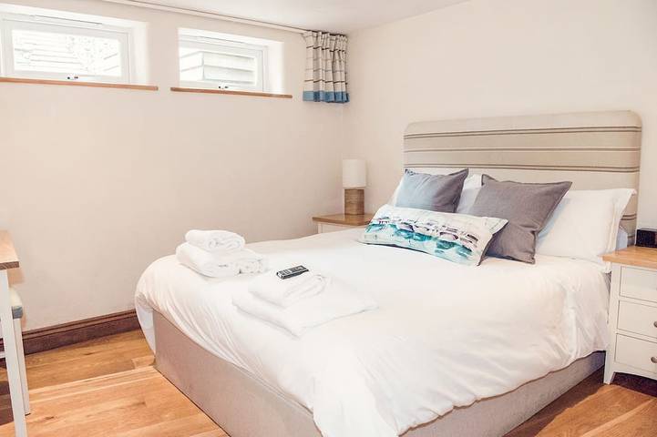 Appartement de vacances pour 4 personnes, avec jardin - 1