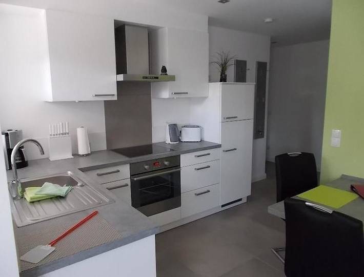 Ferienwohnung für 3 Personen, mit Terrasse und Garten in Quickborn - 4
