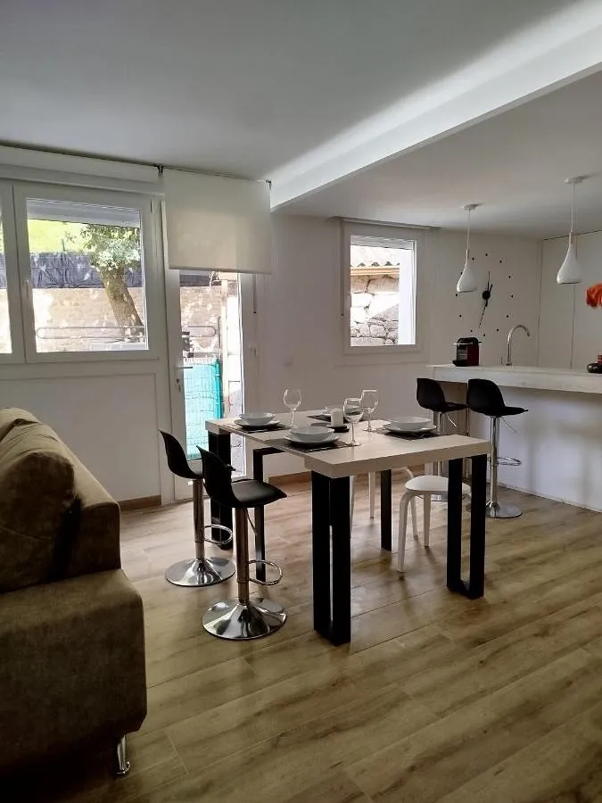 Holiday apartment for 4 people, with view and garden - 1