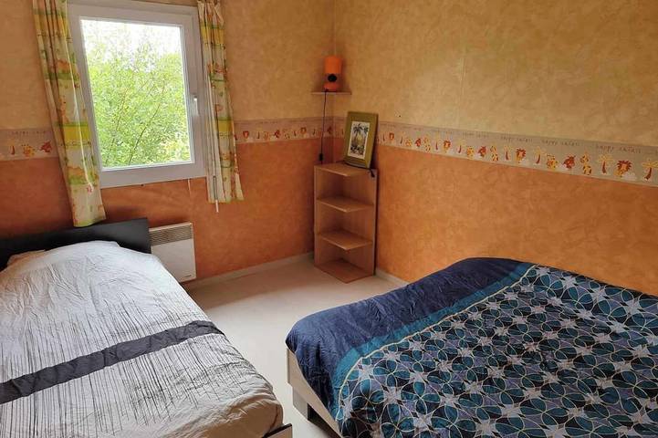 Location de vacances pour 8 personnes à Donges - 3