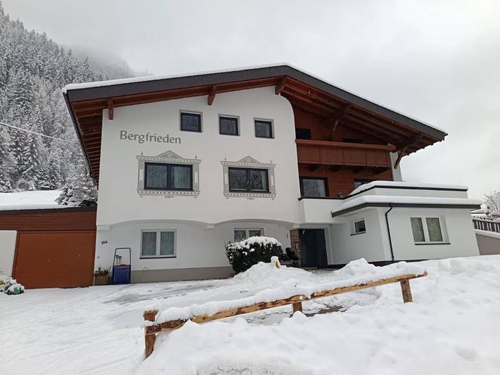 Apartament wakacyjny dla 7 osób, z ogród i widok oraz sauna, Dla rodziny w Kaunertal