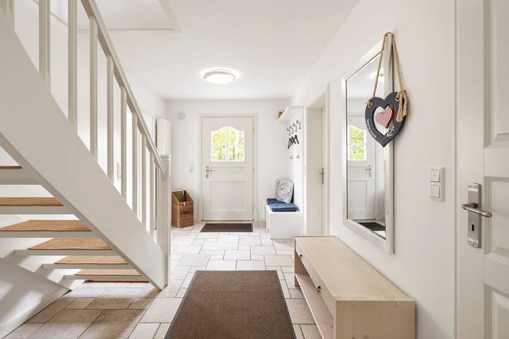 Haus Akim am Olhörn in Wyk auf Föhr (Stadt), Wyk auf Föhr