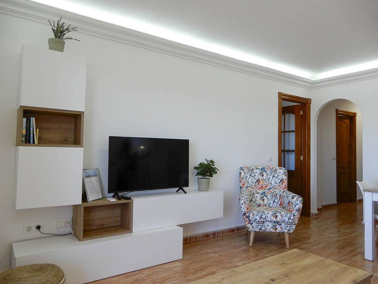 Apartamento entero, Viva la vida Mar Menor in Los Miradores del Puerto, San Javier