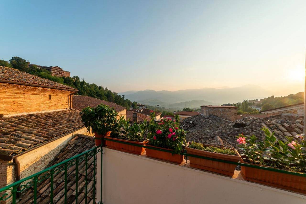 Nel Vicolo Luxury B&B in Penne, Province de Pescara