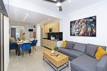 view of accommodation