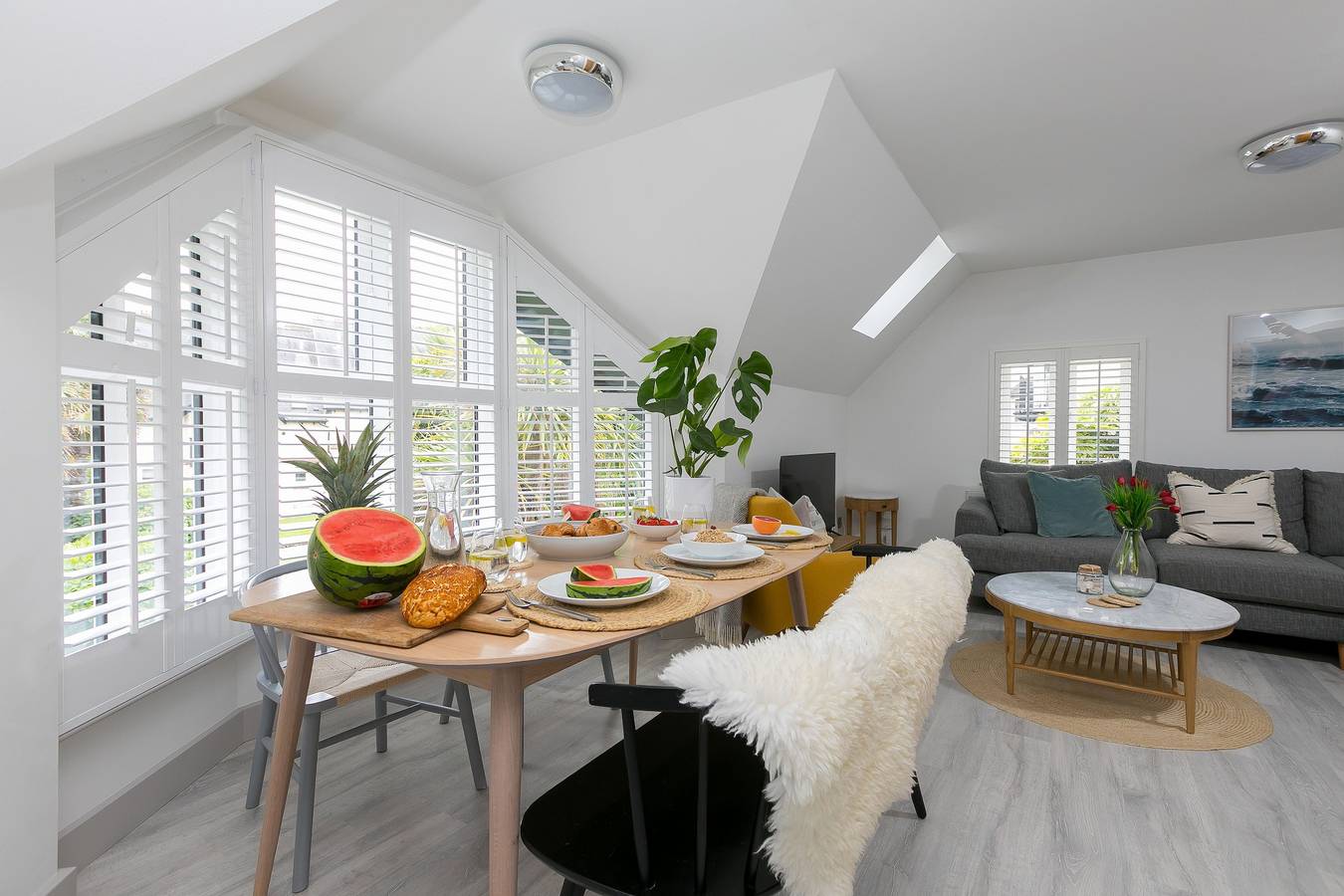 Appartement entier, Westholme in St. Ives, Cornouailles