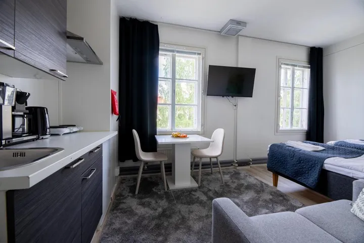 Ferienwohnung für 2 Personen, mit Terrasse und Garten - 1