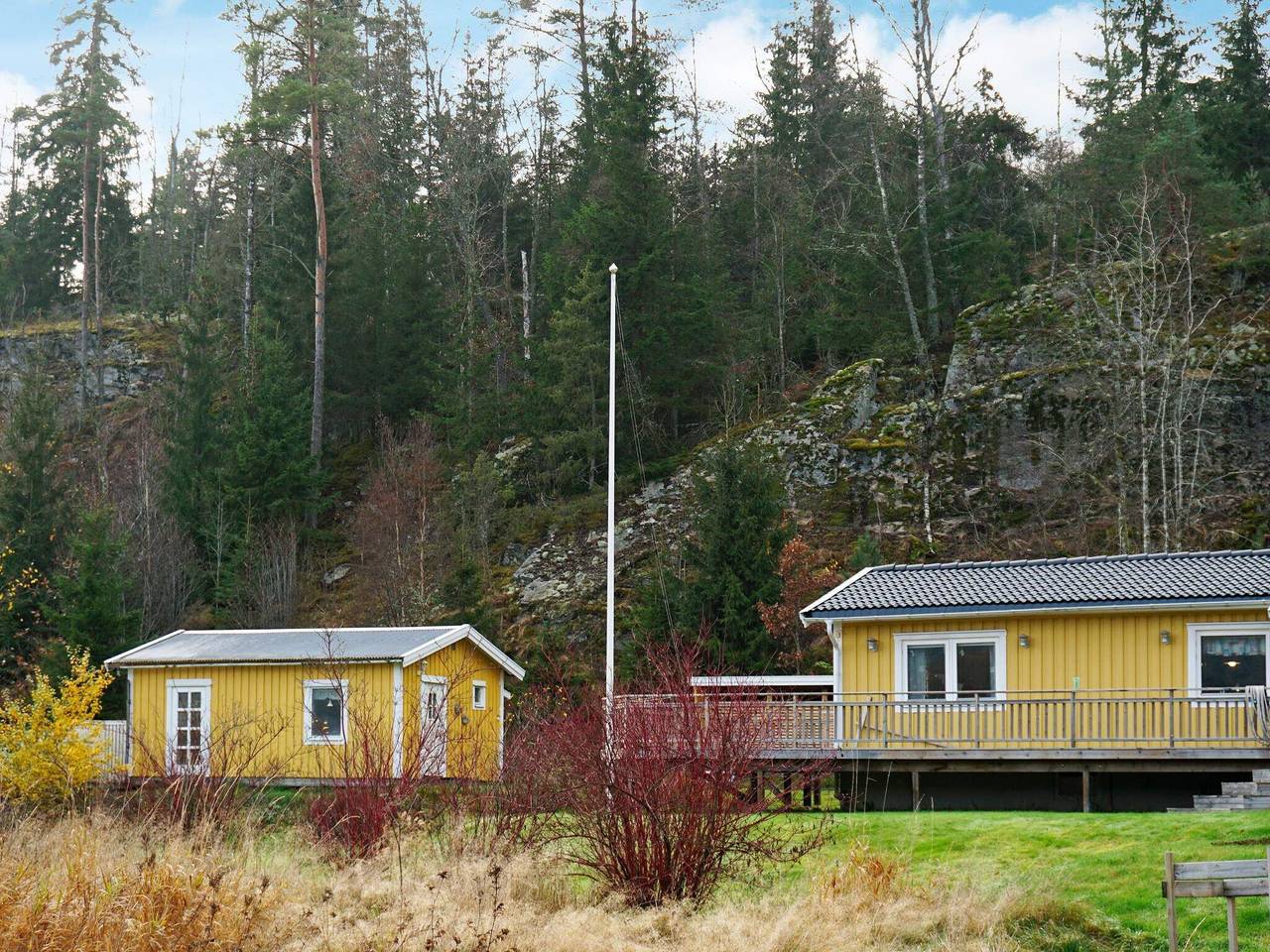 4 personer fritidhus i Hällevadsholm in Norra Västkusten