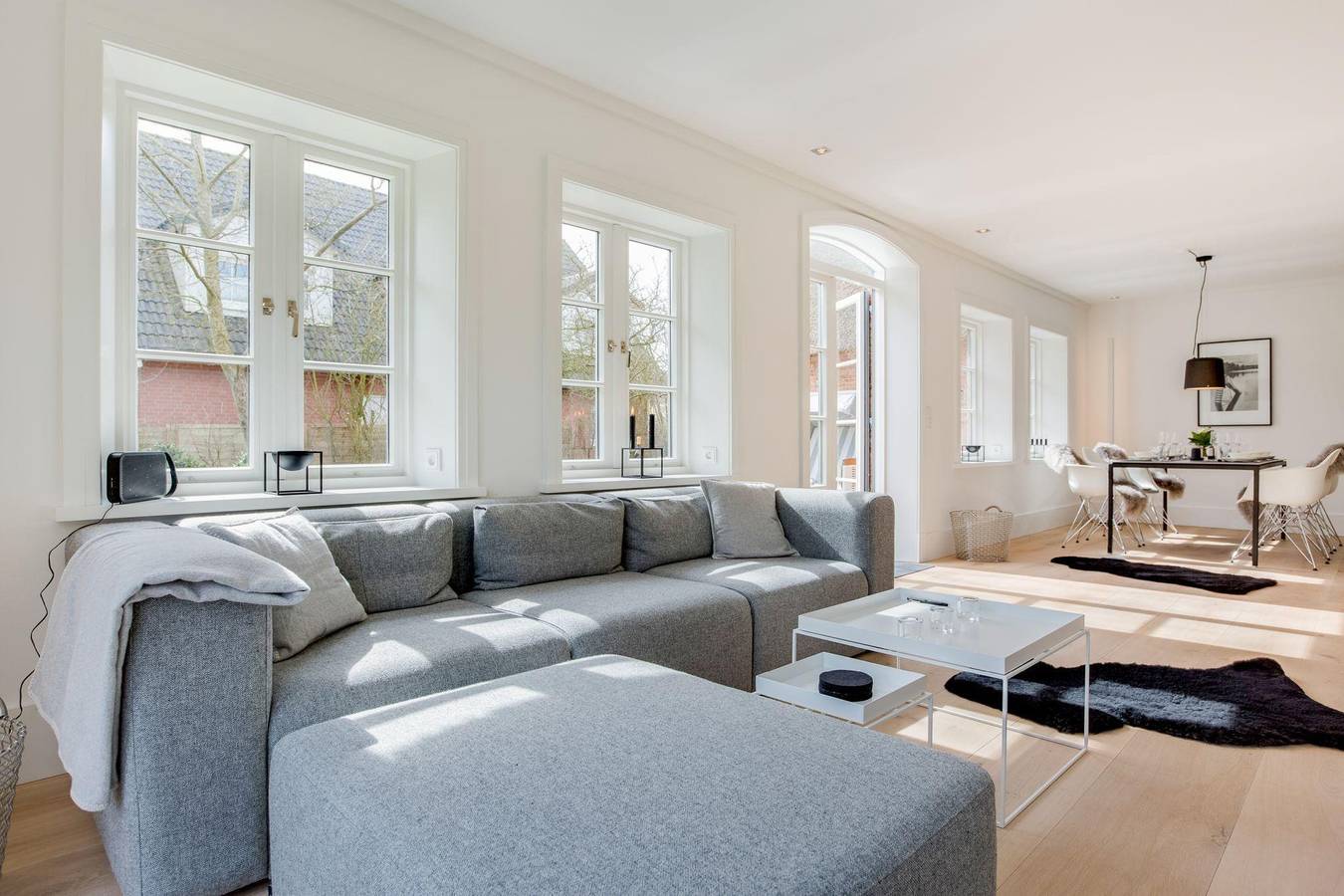 Dansk Hus in List (Sylt), Sylt