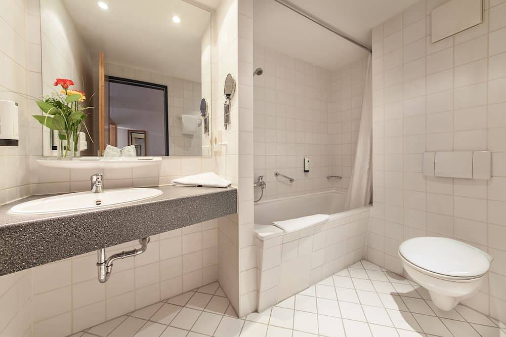 Business Einzelzimmer 2 - Garner Hotel Cottbus Süd in Cottbus, Lausitz