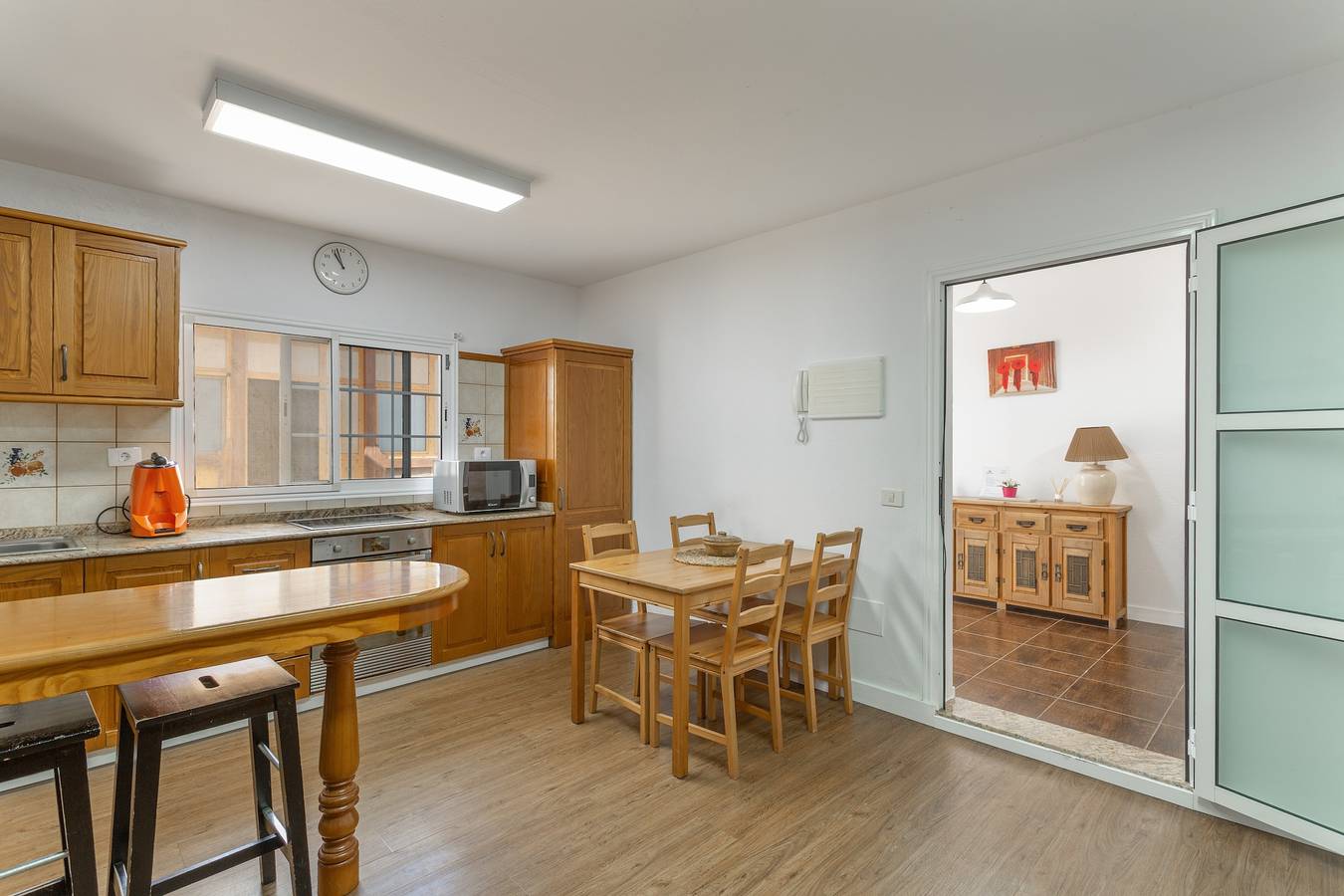 Vacation Villa 'Montaña' with Wi-Fi and Air Conditioning in East Gran Canaria