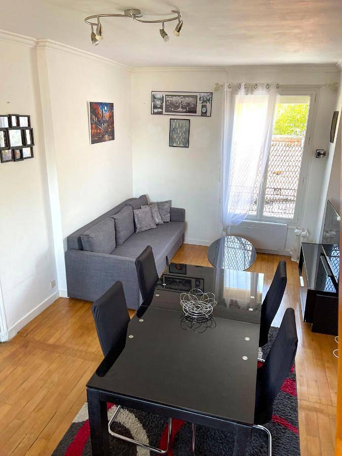 Gîte pour 4 personnes, avec vue à Chaville - 2