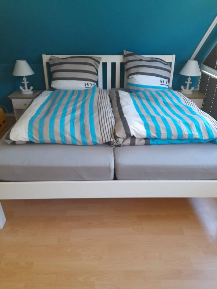Ferienwohnung für 3 Personen, mit Balkon, mit Haustier im Ostseebad Prerow - 4