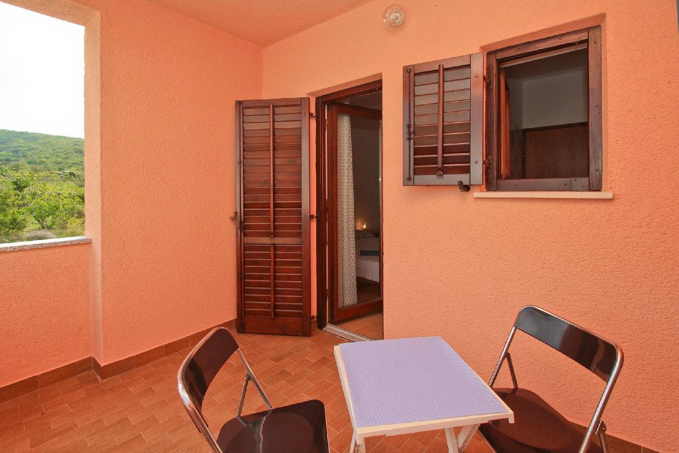 Geheel vakantieappartement, Apartment "Apartman stefanija 2" in Punat, Krk