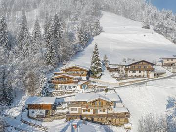 Chalet voor 8 Personen in Reith bei Kitzbühel, Kitzbüheler Alpen, Afbeelding 4