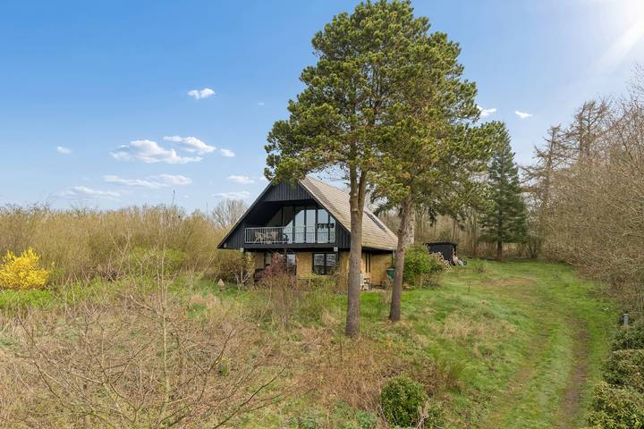Ferienhaus für 6 Personen, mit Garten, mit Haustier - 1