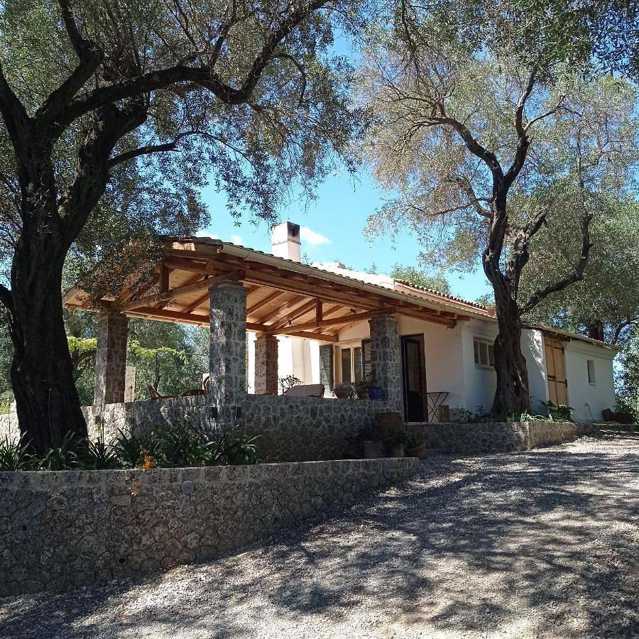 Two-Bedroom Villa in Alepou, Corfu (city)