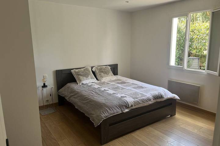 Location de vacances pour 8 personnes, avec jardin et terrasse à Tarnos - 4