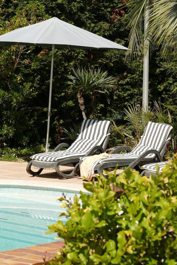 Chambre d’hôte pour 4 personnes, avec jardin et piscine à Antibes - 2