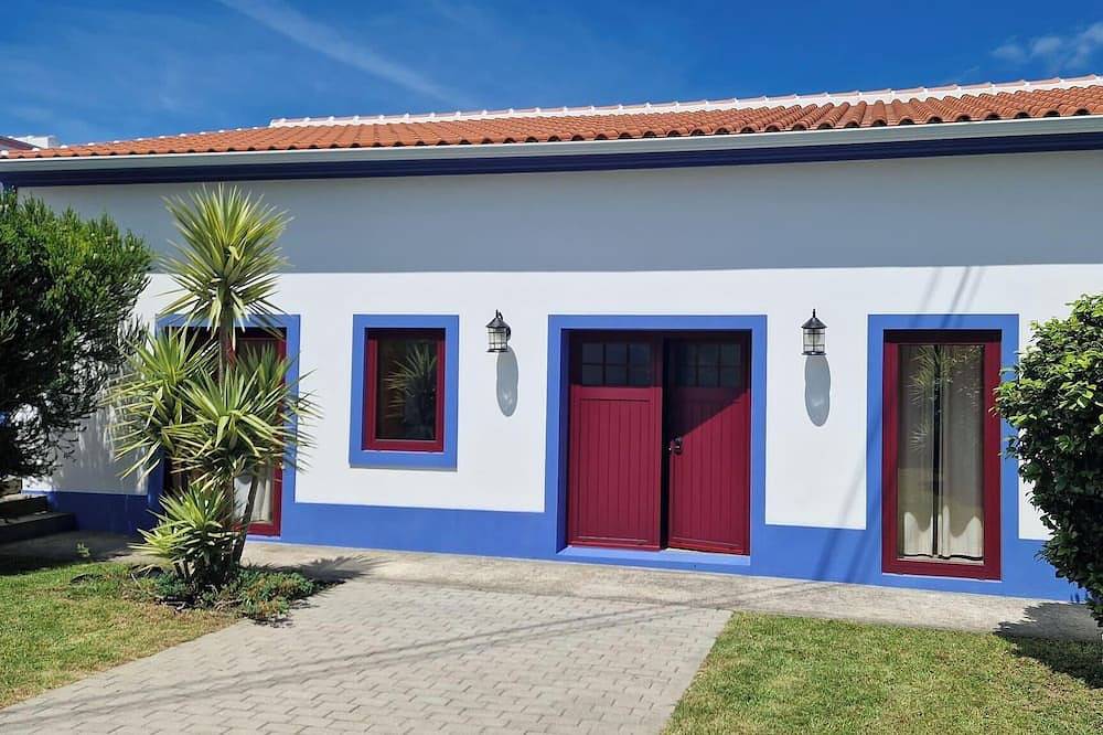 The North House in Biscoitos, Terceira (Azoren)