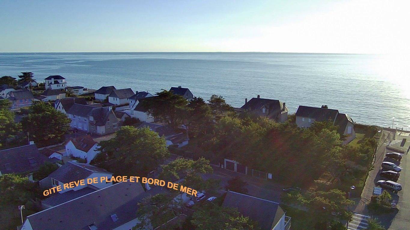 Gite Rêve de plage - tout inclus in Hauteville-sur-Mer, Région de Coutances