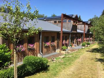 Chambre d’hôte pour 2 personnes, avec jardin et terrasse à St. Vith