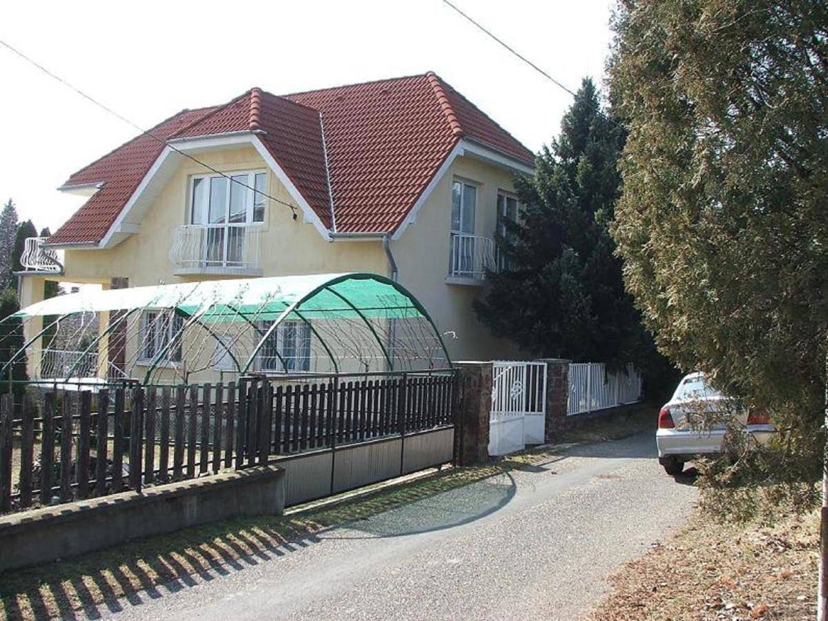 Anna Villa in Vonyarcvashegy, Balaton Hochland Nationalpark
