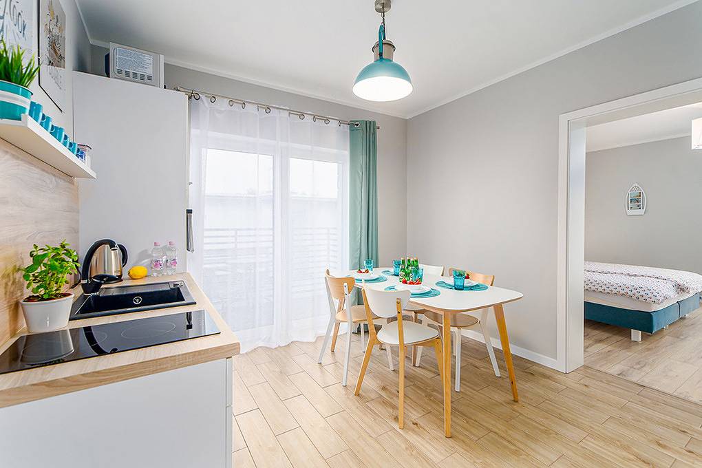Ganze Ferienwohnung, Pl 041.027 Plazowe Apartamenty Nr.4 in Grzybowo, Polnische Ostsee